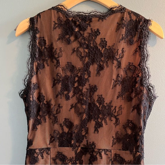 Michael Costello x Revolve Bodycon Lace Dress - Picture 10 of 12